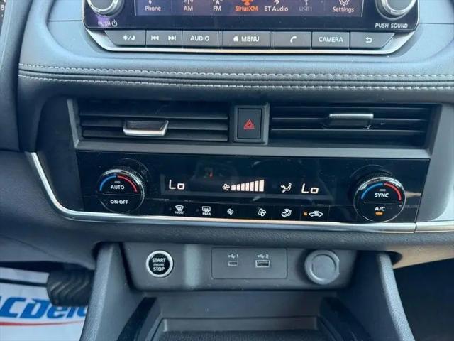 2023 Nissan Rogue SV Intelligent AWD