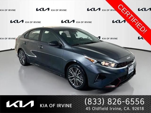 2023 Kia Forte GT-Line for sale in Irvine, CA