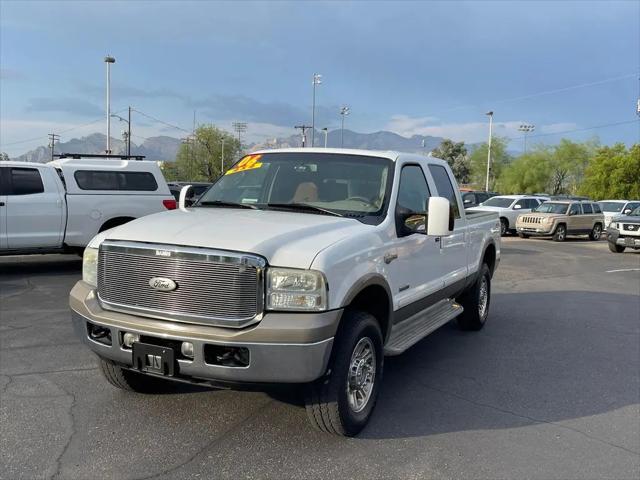 2006 Ford F-250 King Ranch for sale in Tucson, AZ