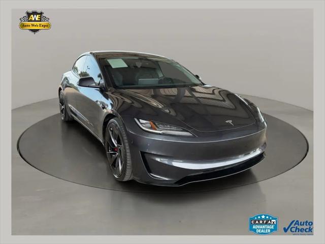 2025 Tesla Model 3 Performance All-Wheel Drive for sale in plano, TX