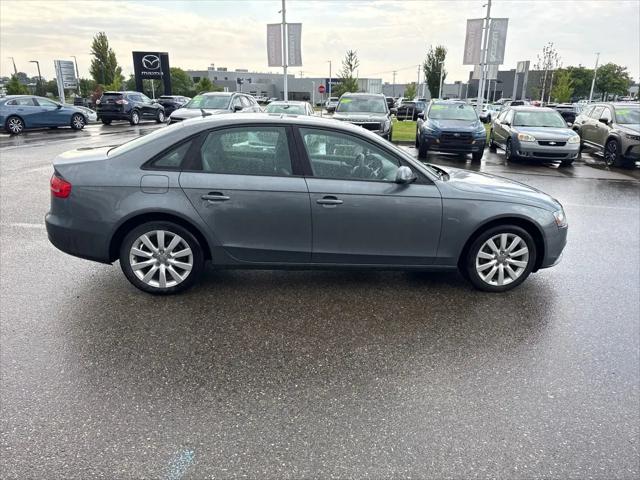 2014 Audi A4 2.0T Premium