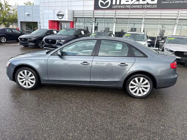 2014 Audi A4 2.0T Premium