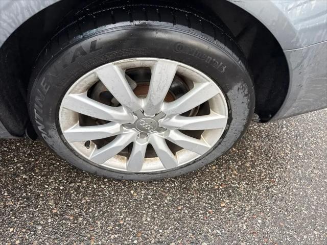 2014 Audi A4 2.0T Premium