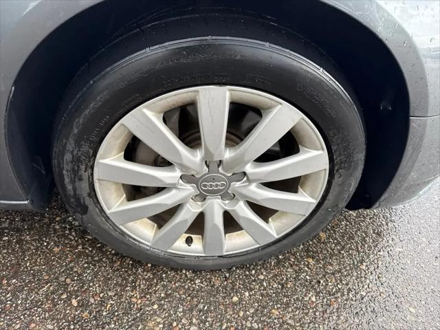 2014 Audi A4 2.0T Premium