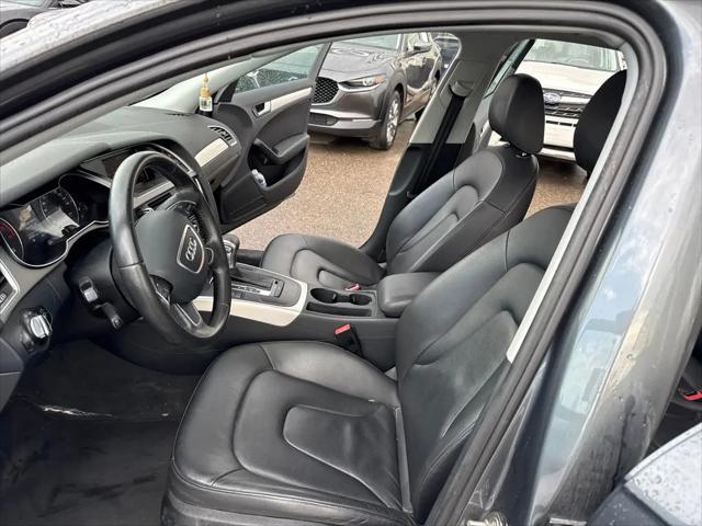 2014 Audi A4 2.0T Premium