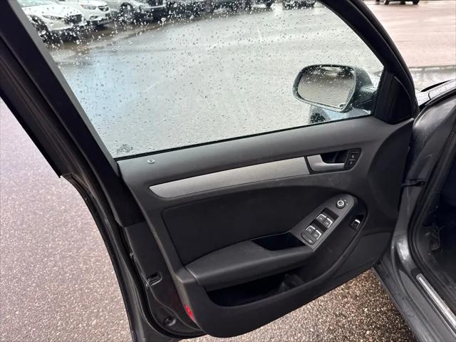 2014 Audi A4 2.0T Premium