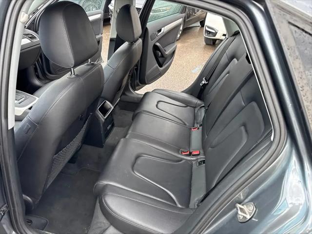 2014 Audi A4 2.0T Premium