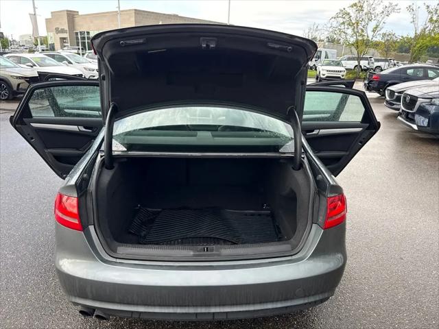 2014 Audi A4 2.0T Premium