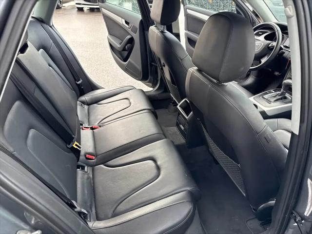 2014 Audi A4 2.0T Premium