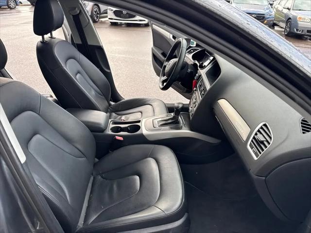 2014 Audi A4 2.0T Premium