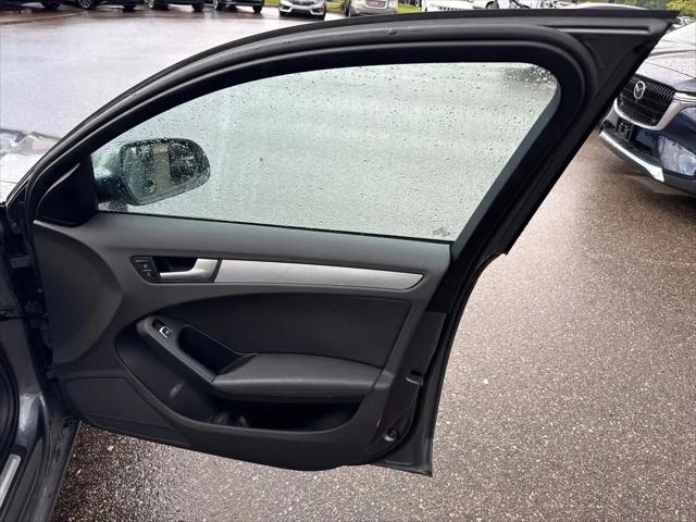 2014 Audi A4 2.0T Premium