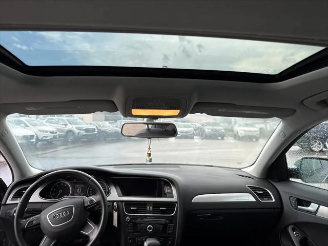 2014 Audi A4 2.0T Premium