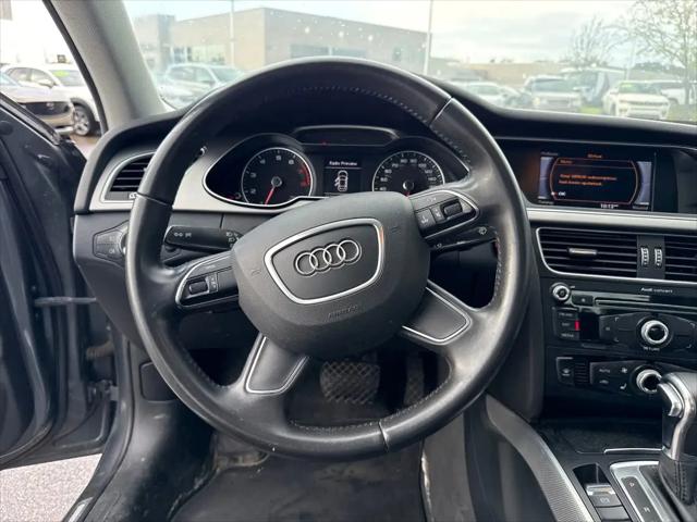 2014 Audi A4 2.0T Premium