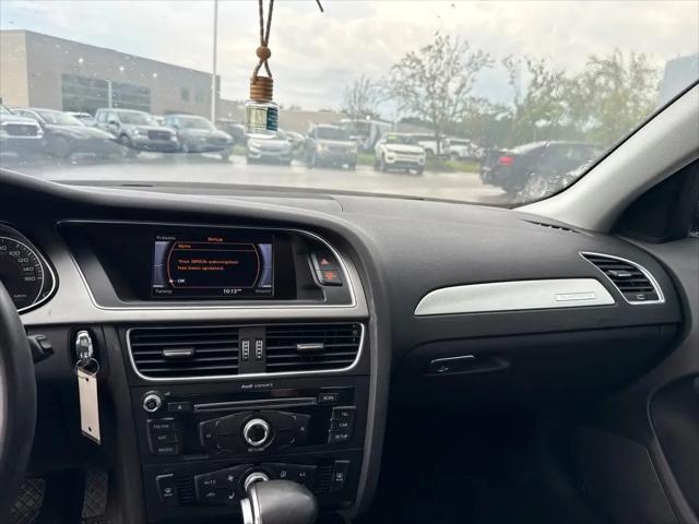 2014 Audi A4 2.0T Premium