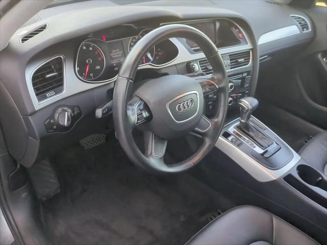 2014 Audi A4 2.0T Premium
