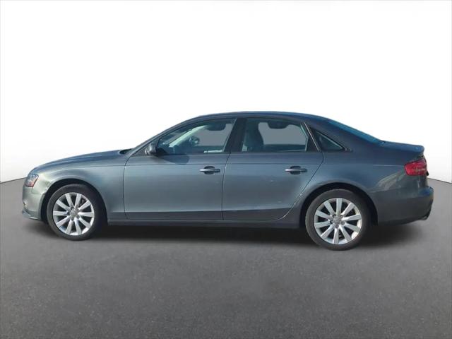 2014 Audi A4 2.0T Premium