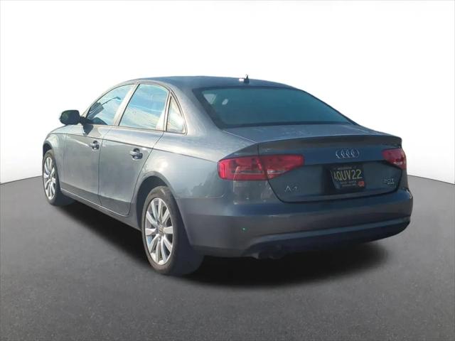 2014 Audi A4 2.0T Premium