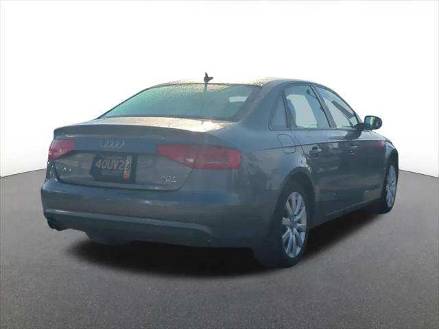 2014 Audi A4 2.0T Premium