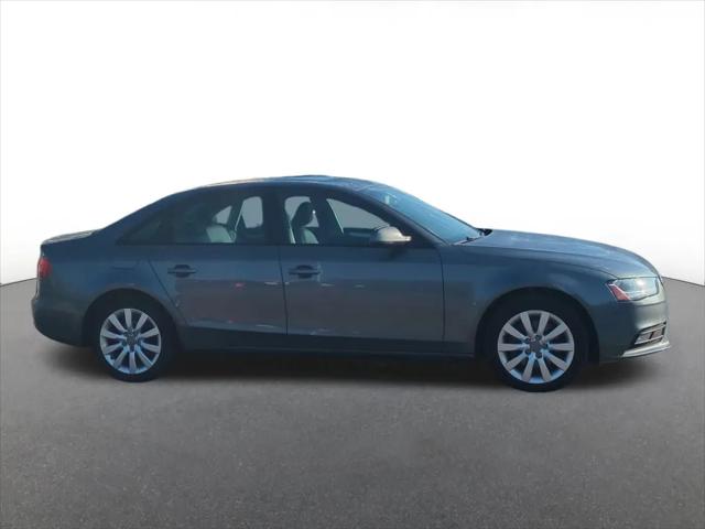 2014 Audi A4 2.0T Premium