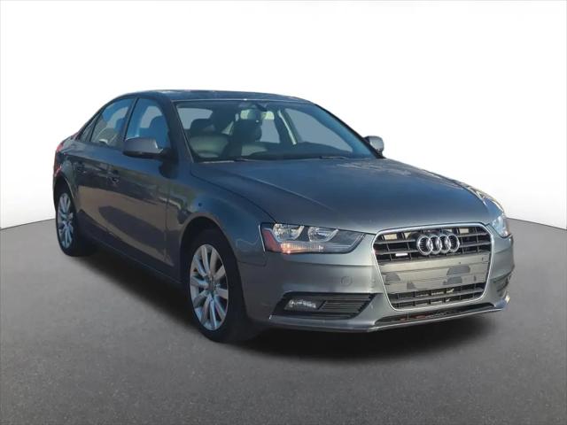 2014 Audi A4 2.0T Premium