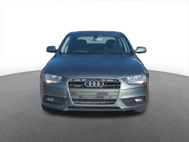 2014 Audi A4 2.0T Premium