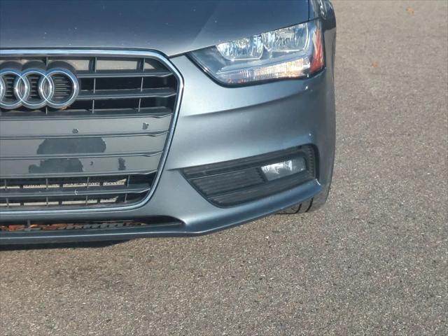 2014 Audi A4 2.0T Premium