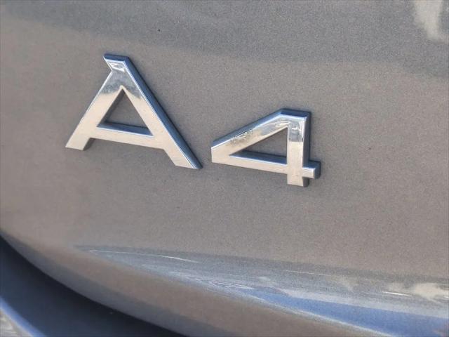 2014 Audi A4 2.0T Premium