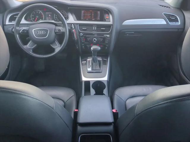 2014 Audi A4 2.0T Premium