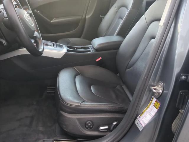 2014 Audi A4 2.0T Premium