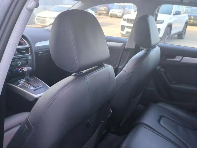 2014 Audi A4 2.0T Premium