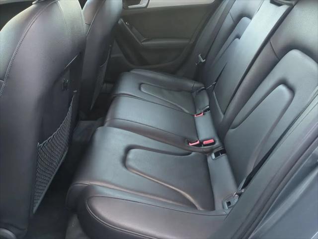 2014 Audi A4 2.0T Premium