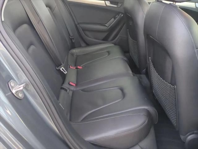 2014 Audi A4 2.0T Premium