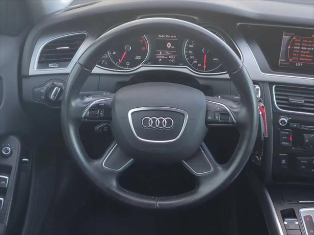2014 Audi A4 2.0T Premium