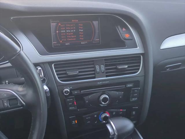 2014 Audi A4 2.0T Premium