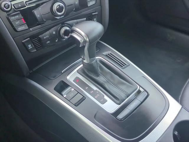 2014 Audi A4 2.0T Premium