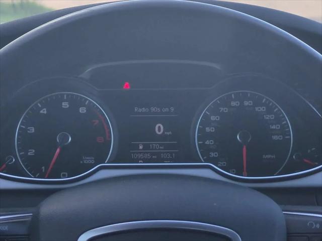 2014 Audi A4 2.0T Premium