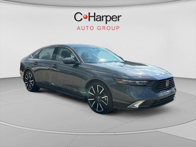2023 Honda Accord Hybrid Touring 2023 Honda Accord Hybrid Touring