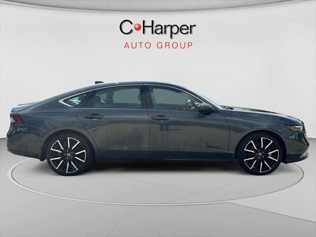 2023 Honda Accord Hybrid Touring 2023 Honda Accord Hybrid Touring