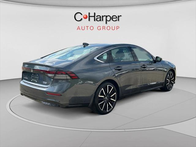 2023 Honda Accord Hybrid Touring 2023 Honda Accord Hybrid Touring
