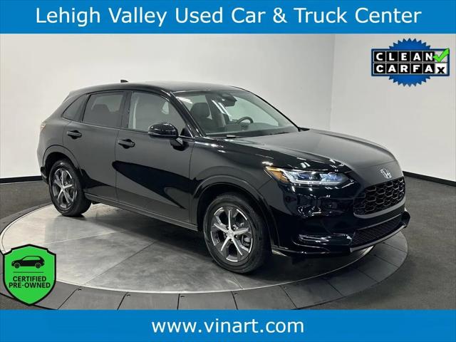 2024 Honda HR-V AWD EX-L for sale in Emmaus, PA