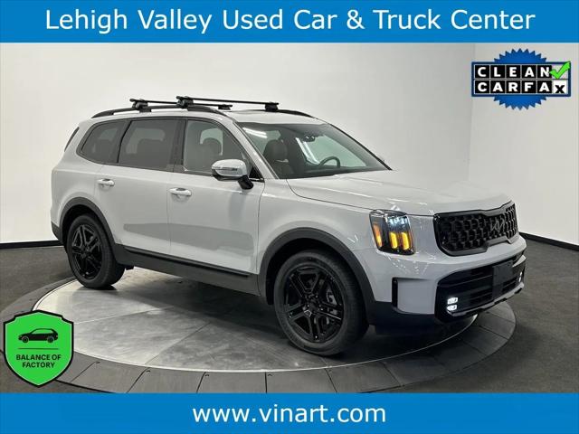 2025 Kia Telluride SX Prestige X-Line for sale in Emmaus, PA