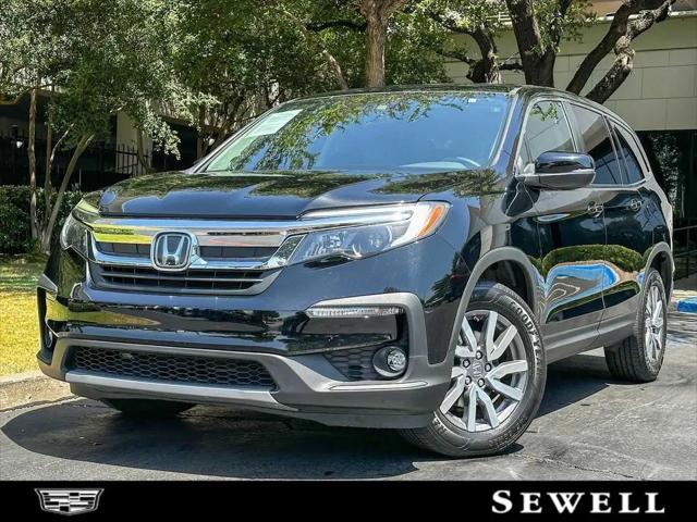 2019 Honda Pilot EX-L for sale in Dallas, TX