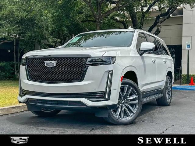 2023 Cadillac Escalade 4WD Sport Platinum for sale in Dallas, TX