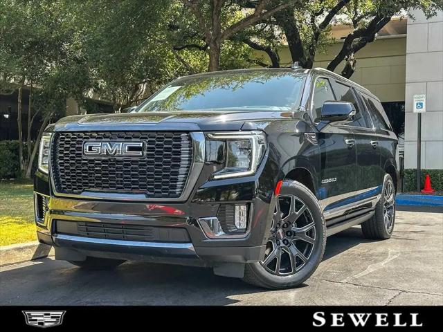 2024 GMC Yukon XL 4WD Denali Ultimate for sale in Dallas, TX