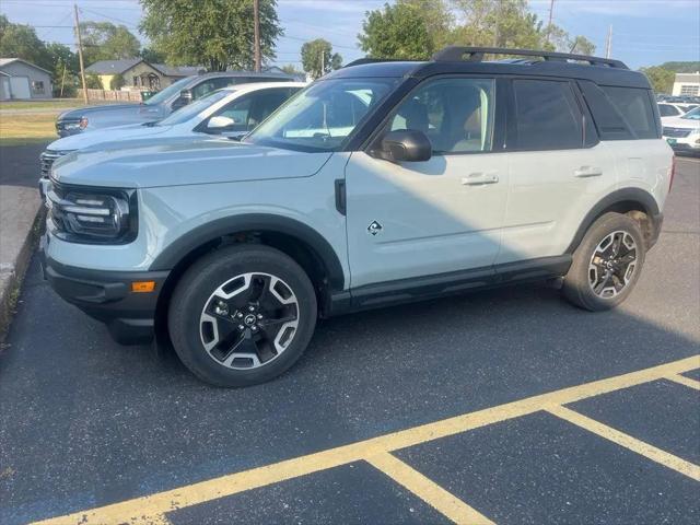 2024 Ford Bronco Sport Outer Banks for sale in Chippewa Falls, WI
