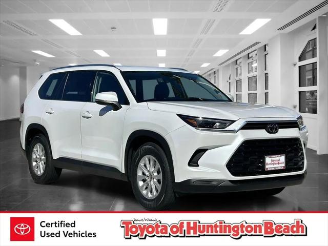 2025 Toyota Grand Highlander XLE for sale in Huntington Beach, CA