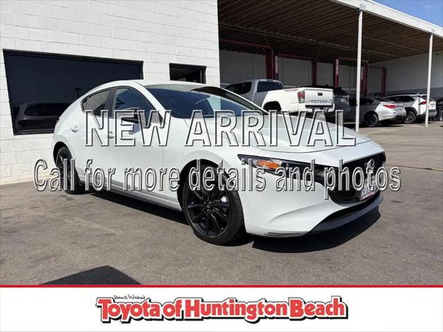 2024 Mazda Mazda3 2.5 S Select Sport for sale in Huntington Beach, CA