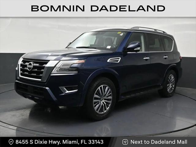 2023 Nissan Armada SL 2WD for sale in Miami, FL