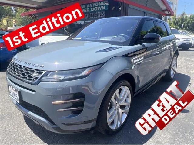2020 Land Rover Range Rover Evoque First Edition for sale in North Hollywood, CA