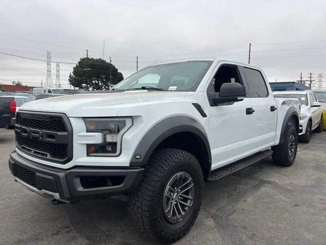 2019 Ford F-150 Raptor for sale in North Hollywood, CA